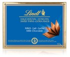 Lindt milk chocolate thins