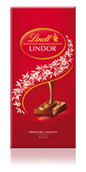 Lindt, Lindor milk chocolate bar