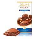 Lindt Creation, Hazelnut praline milk chocolate bar