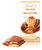 Lindt Creation, vanilla and almond milk chocolate bar