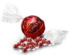 Lindt Christmas chocolate Maxi Ball