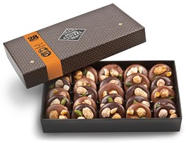 Michel Cluizel Mendiants gift box