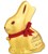 Lindt gold Easter bunny in milk chocolate 500g