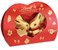 Lindt kissing Easter bunnies