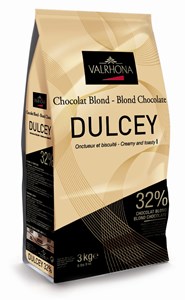 Valrhona Dulcey, blond chocolate chips – Non sale