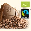 Callebaut, Organic, Fairtrade, milk chocolate