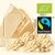 Callebaut, Organic, Fairtrade white chocolate