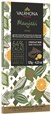 Valrhona Manjari orange chocolate bar
