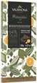 Valrhona Manjari orange chocolate bar