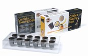 Chocolate shot cups