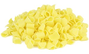 Chocolate Trading Co Yellow chocolate curls – Small 100g bag
