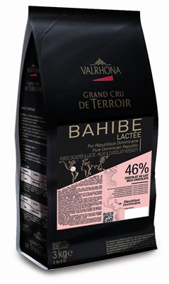 Valrhona, Bahibe milk chocolate couverture chips 3kg