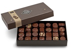 Michel Cluizel Dark Chocolate Selection gift box