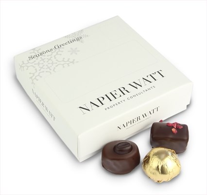 Napier Watt Chocolate Box