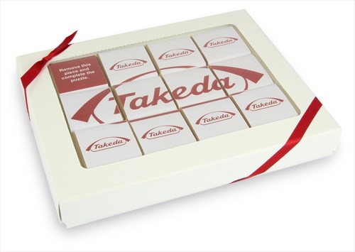 Takeda chocolate box