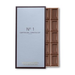 Artisan du Chocolat, Milk chocolate salted caramel bar