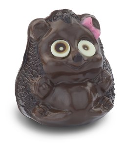 easter hedgehog plush