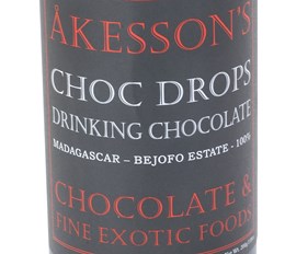 Akesson's Madagascar, Bejofo, 100% drinking chocolate drops