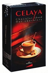 Celaya hot drinking chocolate