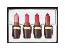 Chocolate Lipsticks Gift Box