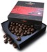 Equinoxe Noir, dark chocolate enrobed nuts