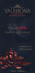 Le Noir, 68% dark chocolate couverture
