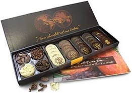 Once Upon a Bean, Chocolate Discovery Box