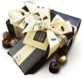 Cluizel milk and dark luxury ballotin