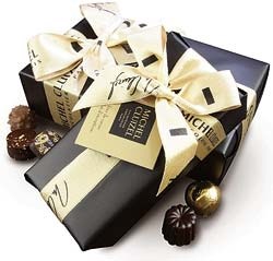 Milk & Dark Luxury Chocolate Gift Box