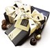 Milk & dark luxury chocolate gift box