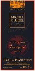 Concepcion, single estate, dark chocolate bar