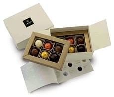 Tartufi, Chocolate Gift Box