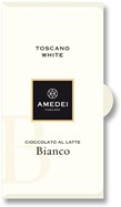 toscano white chocolate bar