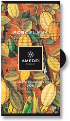 porcelana chocolate bar