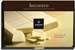 Incontro, white chocolate couverture 