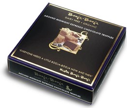 Booja Booja, Organic Espresso Chocolate Truffles
