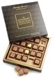 Booja Booja, gourmet dark chocolate truffles gift box