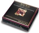 Booja Booja, Organic, Rum Sozzled Sultana Chocolate Truffles