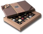 superior selection, assorted chocolate box
