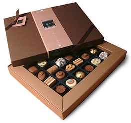 Superior Selection, Milk Chocolate Gift Box