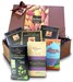 Organic chocolate hamper