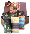 Organic chocolate hamper
