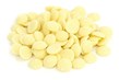 White chocolate chips