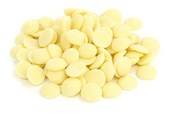 White chocolate chips
