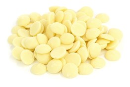 White chocolate chips