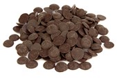 Dark chocolate chips 99%