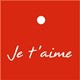 Red Je t'aime