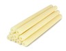 White chocolate cigarellos