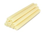 White chocolate cigarellos