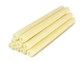White chocolate cigarellos